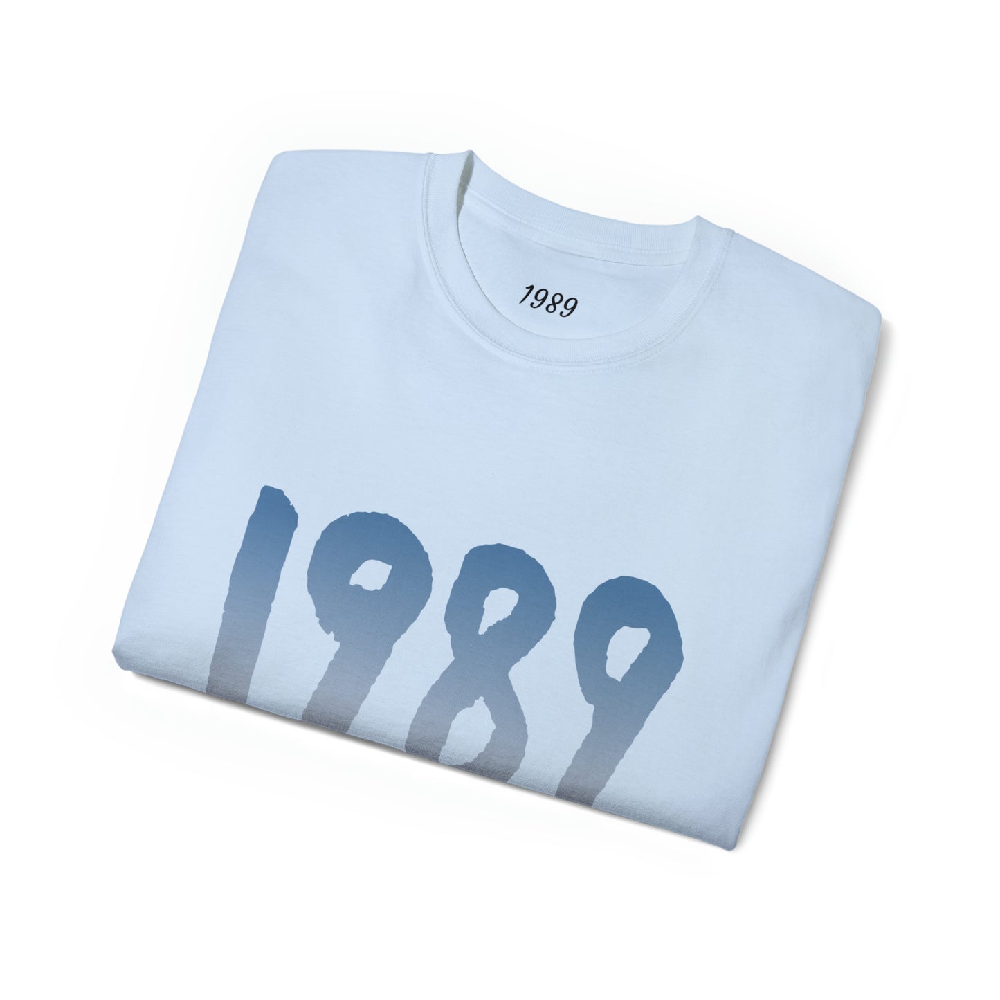 Taylor Swift 1989 Cotton Tee
