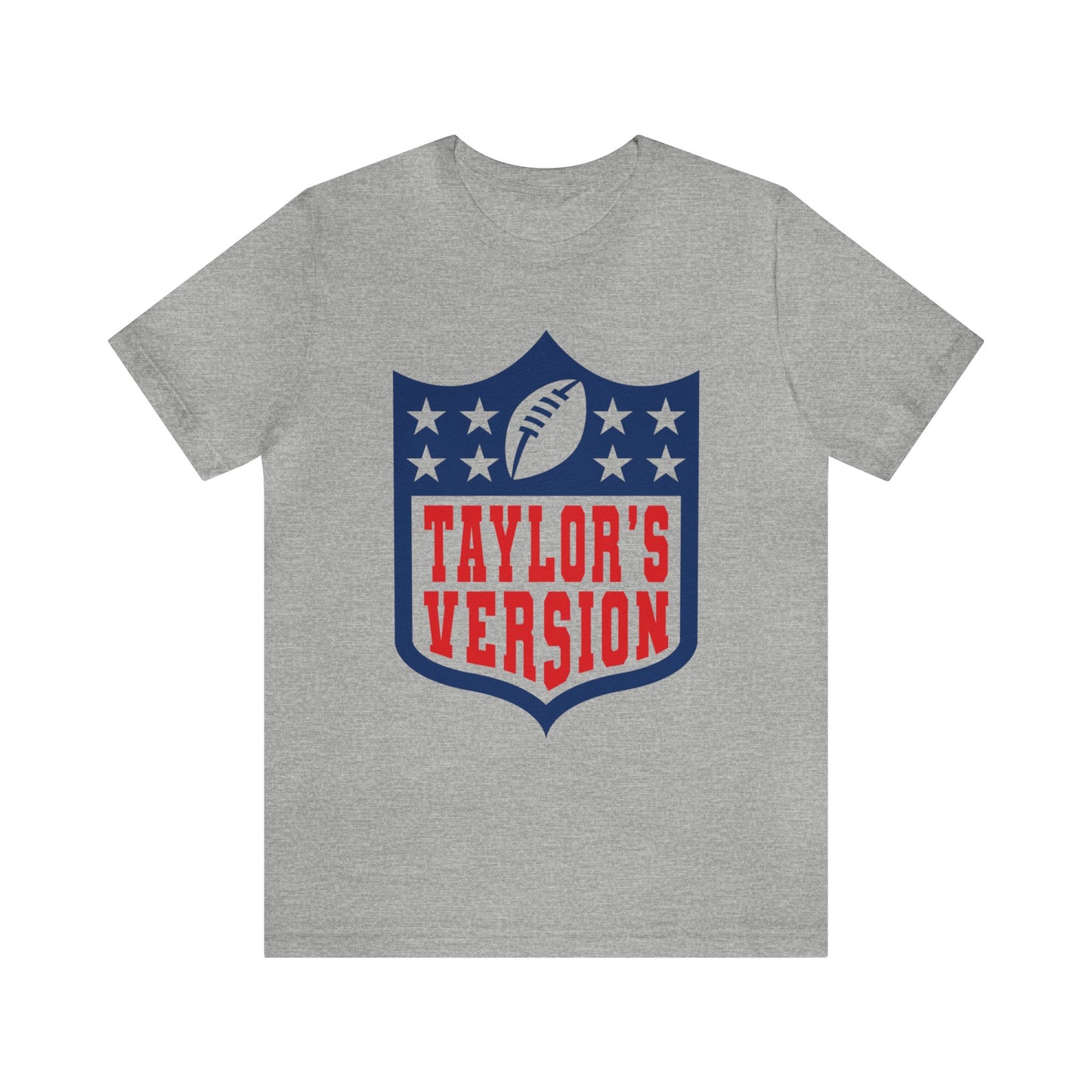 Taylor Swift Football Cotton Tee