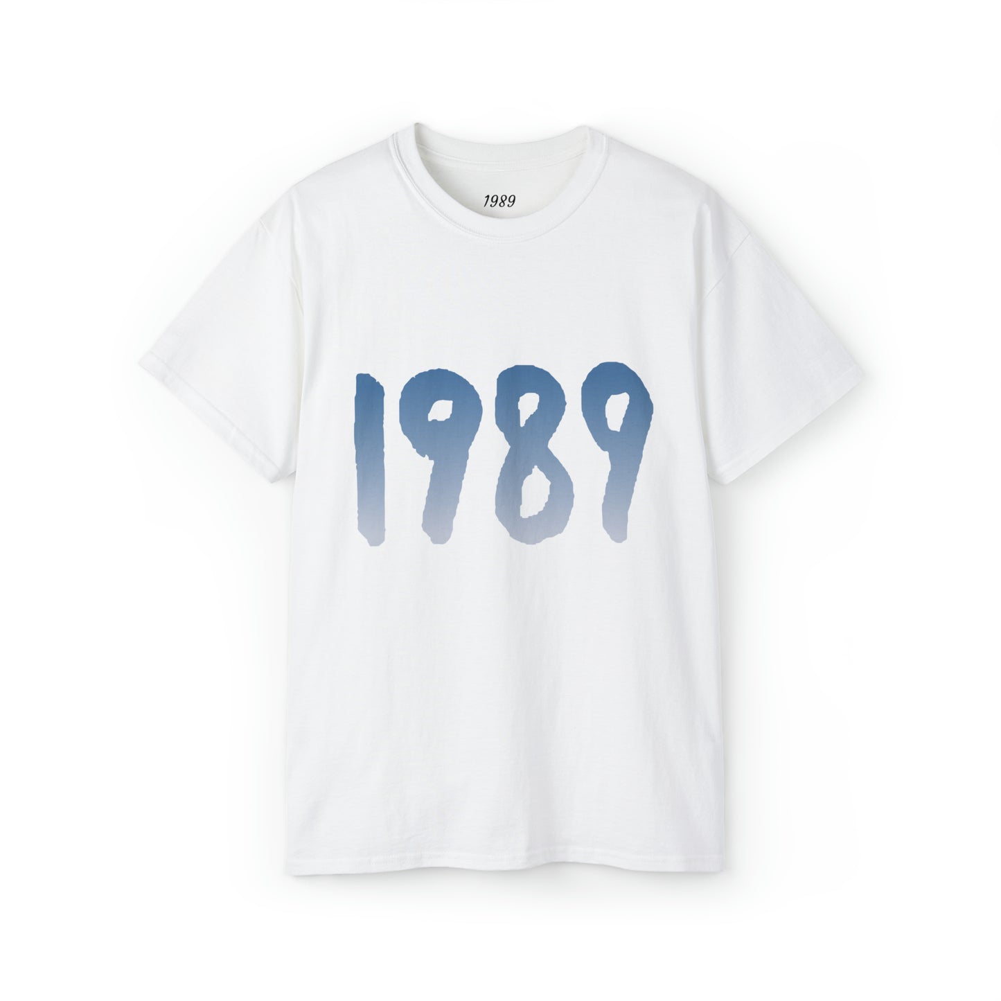 Taylor Swift 1989 Cotton Tee