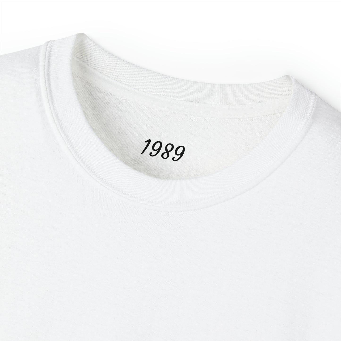 Taylor Swift 1989 Cotton Tee